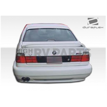 DuraFlex Bumper Cover Plain  M Fiberglass - 103528