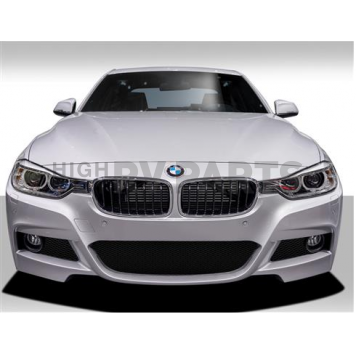 DuraFlex Bumper Cover Plain  M-Sport Fiberglass - 109408