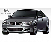 DuraFlex Bumper Cover Plain  M5 Fiberglass - 104420