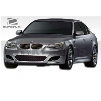 DuraFlex Bumper Cover Plain  M5 Fiberglass - 104420