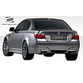 DuraFlex Bumper Cover Plain  M5 Fiberglass - 104421