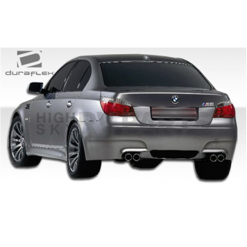 DuraFlex Bumper Cover Plain  M5 Fiberglass - 104421