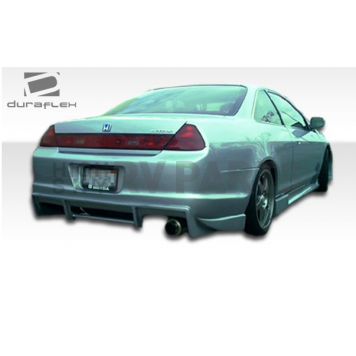 DuraFlex Bumper Cover Plain  R33 Fiberglass - 101970