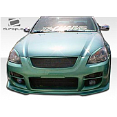 DuraFlex Bumper Cover Plain  R34 Fiberglass - 100382