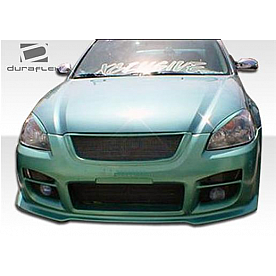 DuraFlex Bumper Cover Plain  R34 Fiberglass - 100382
