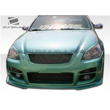 DuraFlex Bumper Cover Plain  R34 Fiberglass - 100382