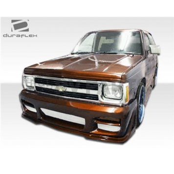 DuraFlex Bumper Cover Plain  R34 Fiberglass - 103708