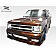 DuraFlex Bumper Cover Plain  R34 Fiberglass - 102076