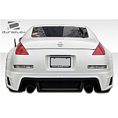 DuraFlex Bumper Cover Plain  R35 Fiberglass - 106031