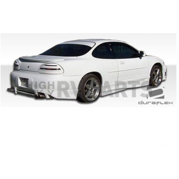 DuraFlex Bumper Cover Plain  Showoff 3 Fiberglass - 101906