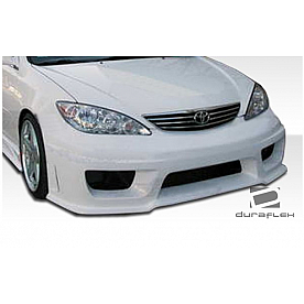 DuraFlex Bumper Cover Plain  Sigma Fiberglass - 103288