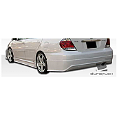 DuraFlex Bumper Cover Plain  Sigma Fiberglass - 103289