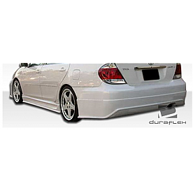 DuraFlex Bumper Cover Plain  Sigma Fiberglass - 103289
