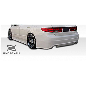 DuraFlex Bumper Cover Plain  Sigma Fiberglass - 103295