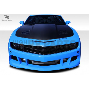 DuraFlex Bumper Cover Plain  Tjin Fiberglass - 107640