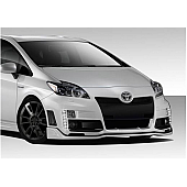 DuraFlex Bumper Cover Plain  TK-R Fiberglass - 109380