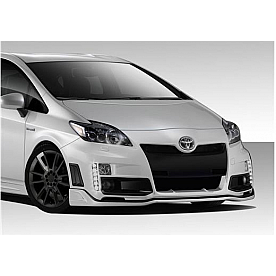 DuraFlex Bumper Cover Plain  TK-R Fiberglass - 109380