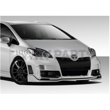 DuraFlex Bumper Cover Plain  TK-R Fiberglass - 109380