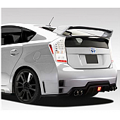 DuraFlex Bumper Cover Plain  TK-R Fiberglass - 109382