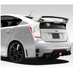 DuraFlex Bumper Cover Plain  TK-R Fiberglass - 109382