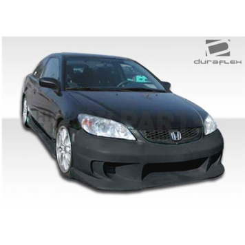 DuraFlex Bumper Cover Plain  TS-1 Fiberglass - 102344