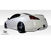 DuraFlex Bumper Cover Plain  TS-1 Fiberglass - 106423