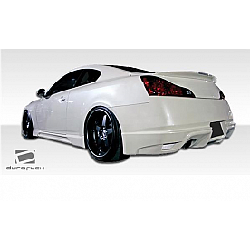 DuraFlex Bumper Cover Plain  TS-1 Fiberglass - 106423