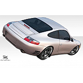 DuraFlex Bumper Cover Plain  Turbo Fiberglass - 107076