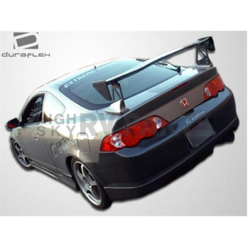 DuraFlex Bumper Cover Plain  Type M Fiberglass - 100310