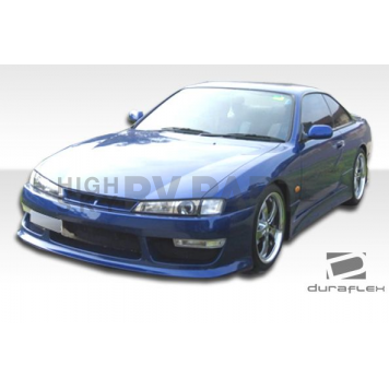 DuraFlex Bumper Cover Plain  V-Speed 2 Fiberglass - 103563