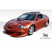 DuraFlex Bumper Cover Plain  Vader Fiberglass - 102328