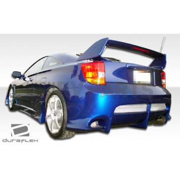 DuraFlex Bumper Cover Plain  Vader SE Fiberglass - 100201