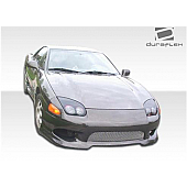 DuraFlex Bumper Cover Plain  Version 2 Fiberglass - 101491