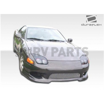 DuraFlex Bumper Cover Plain  Version 2 Fiberglass - 101491