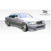 DuraFlex Bumper Cover Plain  VIP Fiberglass - 102491