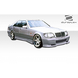 DuraFlex Bumper Cover Plain  VIP Fiberglass - 102491