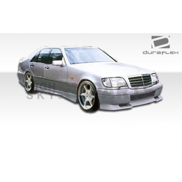 DuraFlex Bumper Cover Plain  VIP Fiberglass - 102491