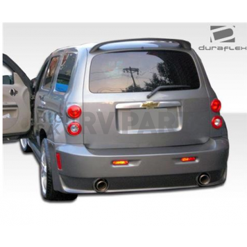 DuraFlex Bumper Cover Plain  VIP Fiberglass - 103327