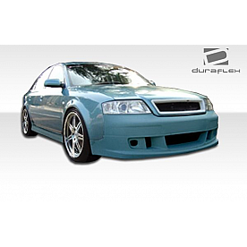 DuraFlex Bumper Cover Plain  VIP Fiberglass - 103494