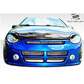 DuraFlex Bumper Cover Plain  VIP Fiberglass - 103931