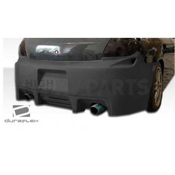 DuraFlex Bumper Cover Plain  VIP Fiberglass - 103932