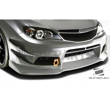 DuraFlex Bumper Cover Plain  VR-S Fiberglass - 107868-1