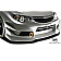 DuraFlex Bumper Cover Plain  VR-S Fiberglass - 107868