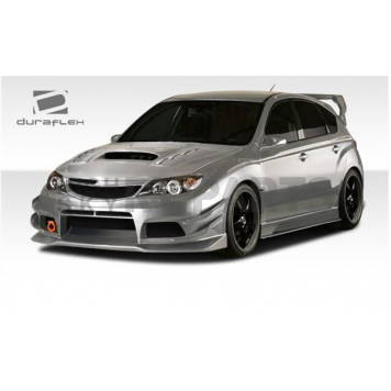 DuraFlex Bumper Cover Plain  VR-S Fiberglass - 107868