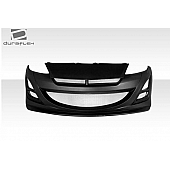 DuraFlex Bumper Cover Plain  X-Sport Fiberglass - 108681