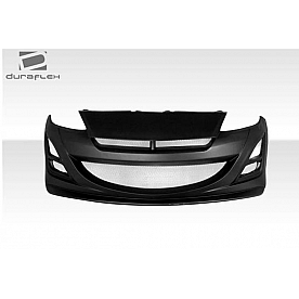 DuraFlex Bumper Cover Plain  X-Sport Fiberglass - 108681