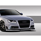 Extreme Dimensions Bumper Cover Plain Eros Version 1 Fiberglass - 109344