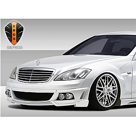Extreme Dimensions Bumper Cover Plain Eros Version 2 Fiberglass - 107792