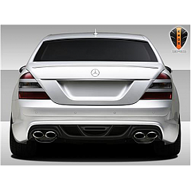 Extreme Dimensions Bumper Cover Plain Eros Version 2 Fiberglass - 107794