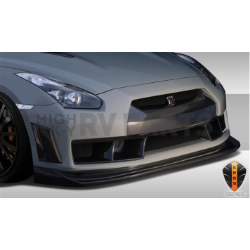 Extreme Dimensions Bumper Cover Plain Eros Version 4 Fiberglass - 108701